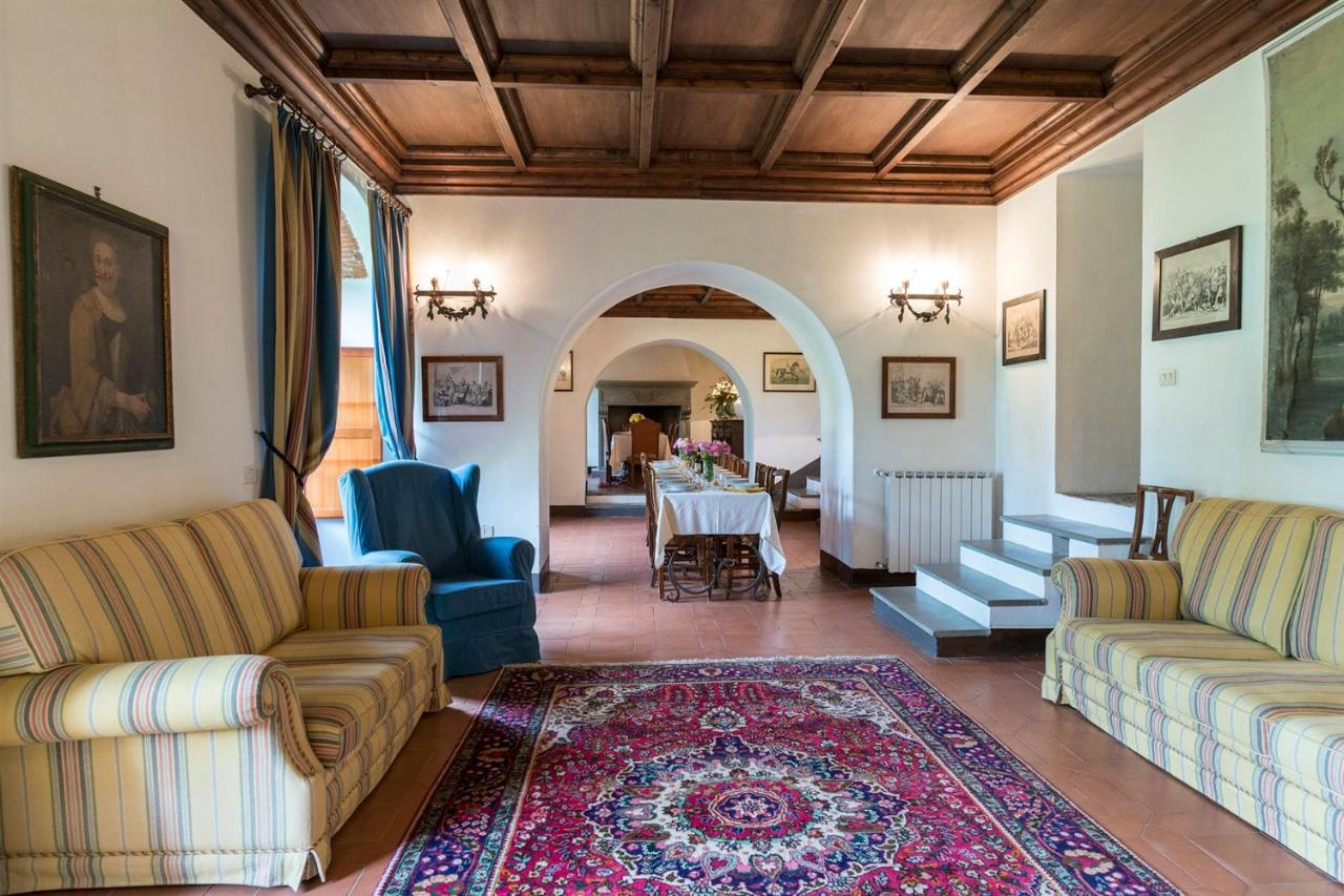 Villa Palazzaccio 26, Emma Villas Arezzo Eksteriør bilde