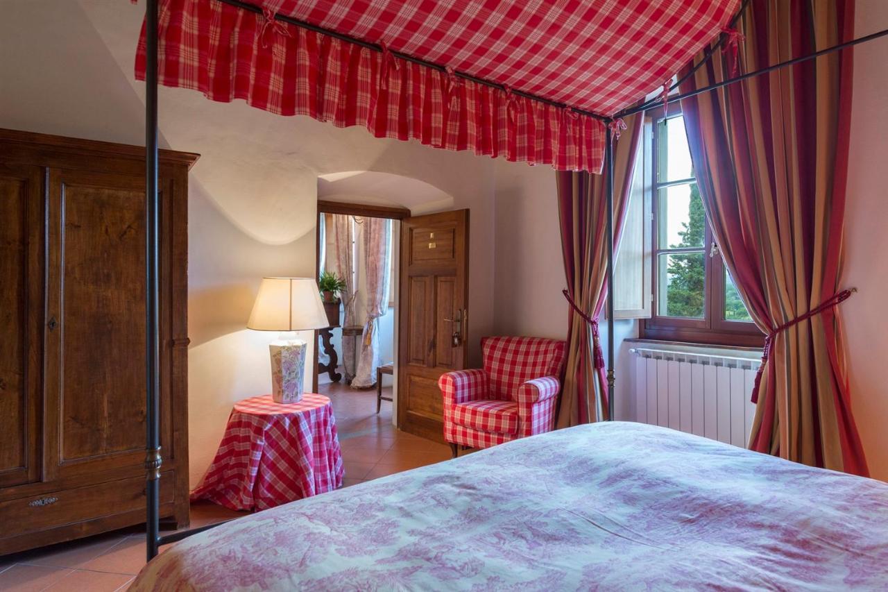 Villa Palazzaccio 26, Emma Villas Arezzo Eksteriør bilde