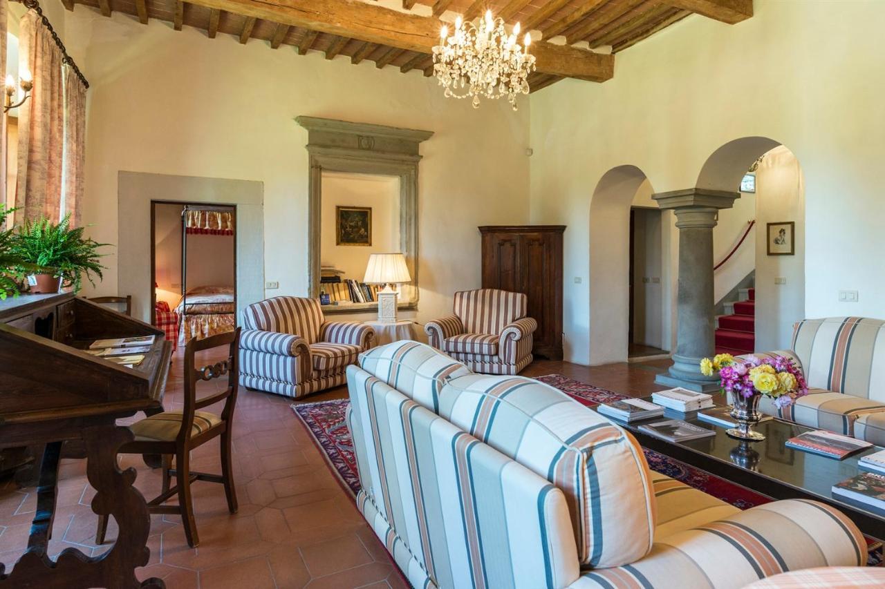 Villa Palazzaccio 26, Emma Villas Arezzo Eksteriør bilde