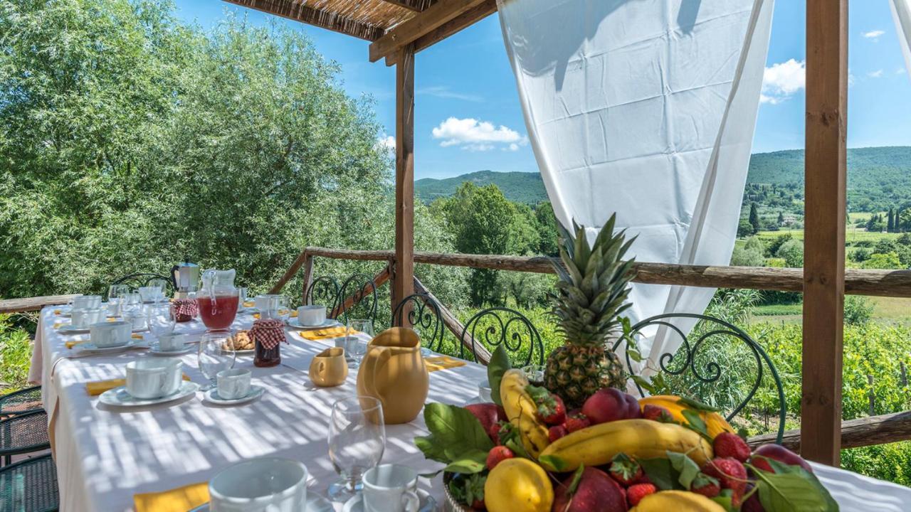Villa Palazzaccio 26, Emma Villas Arezzo Eksteriør bilde