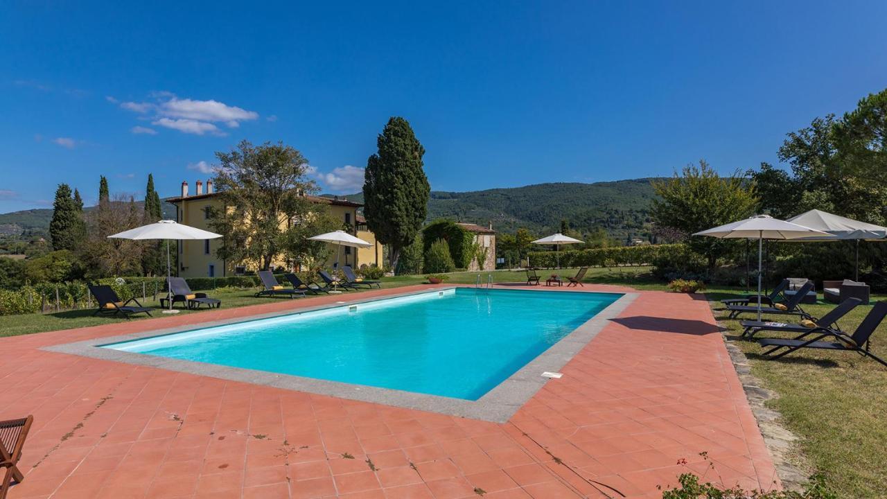 Villa Palazzaccio 26, Emma Villas Arezzo Eksteriør bilde