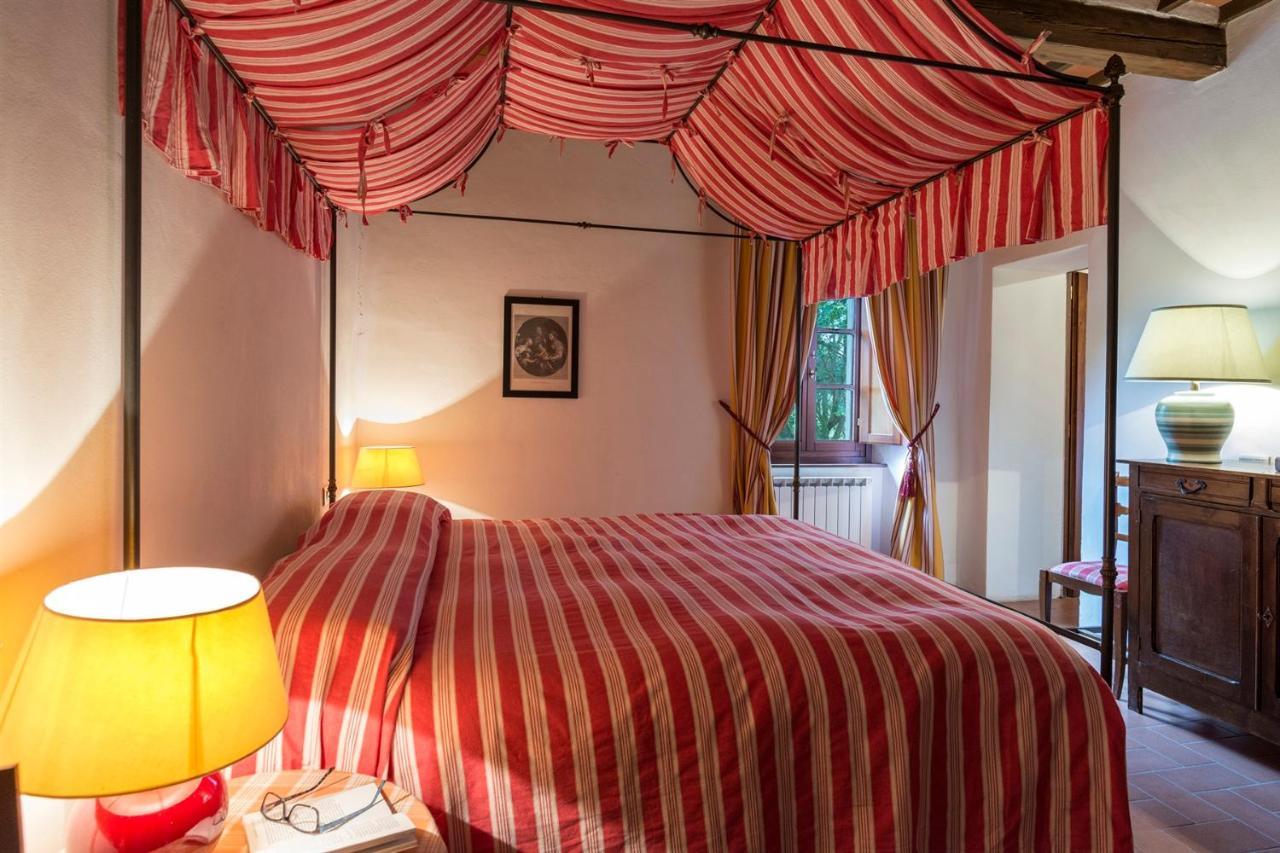 Villa Palazzaccio 26, Emma Villas Arezzo Eksteriør bilde