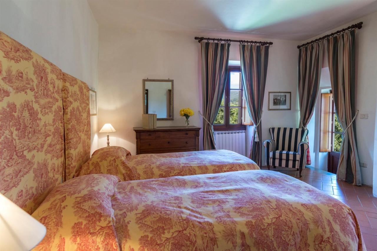 Villa Palazzaccio 26, Emma Villas Arezzo Eksteriør bilde
