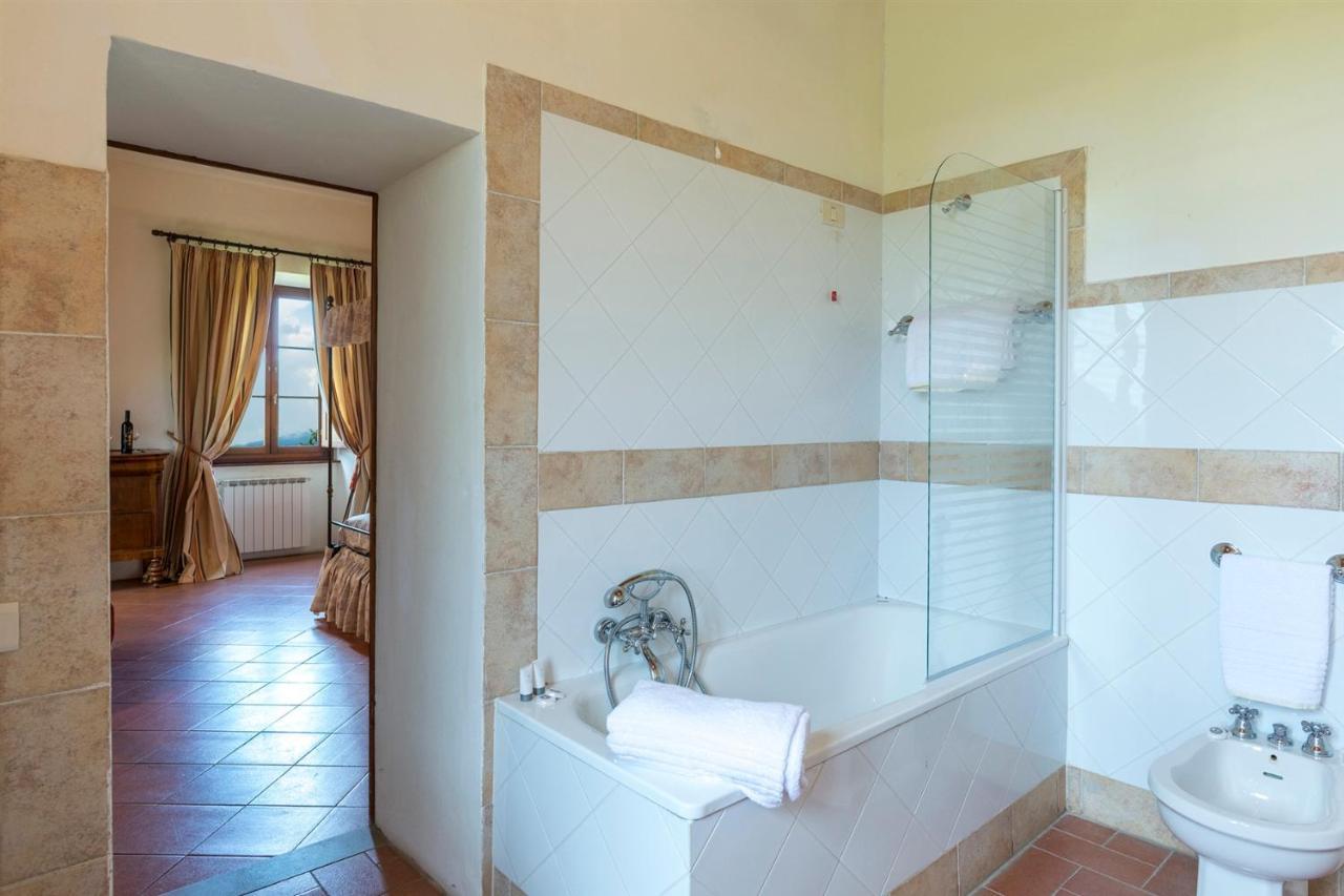 Villa Palazzaccio 26, Emma Villas Arezzo Eksteriør bilde