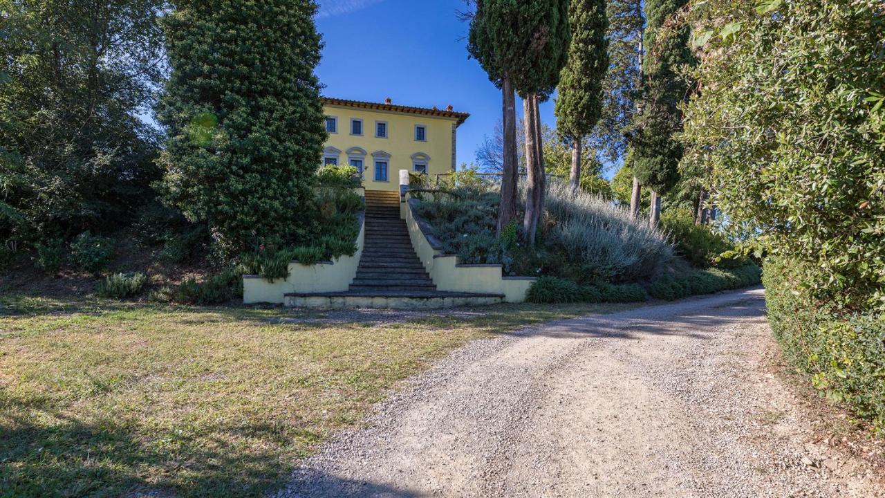 Villa Palazzaccio 26, Emma Villas Arezzo Eksteriør bilde