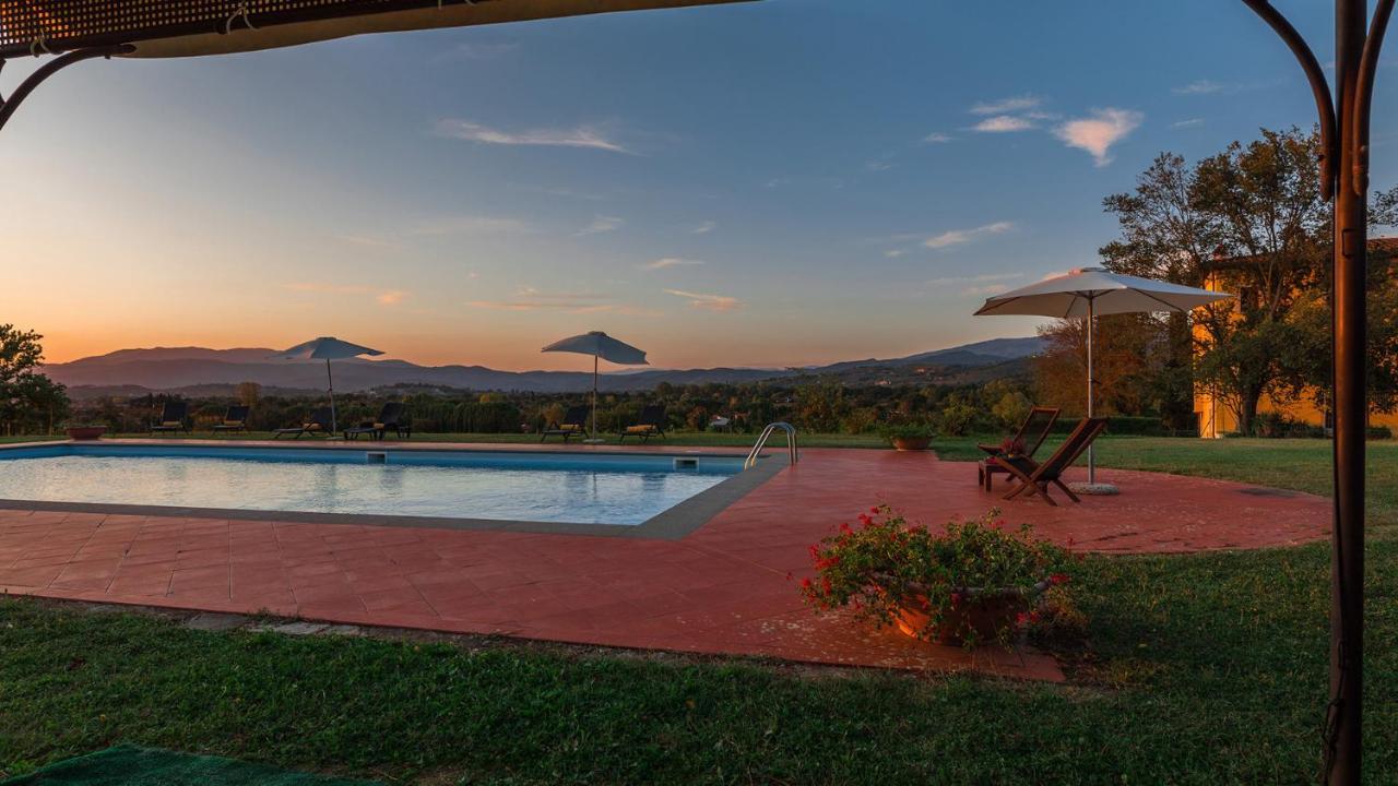 Villa Palazzaccio 26, Emma Villas Arezzo Eksteriør bilde