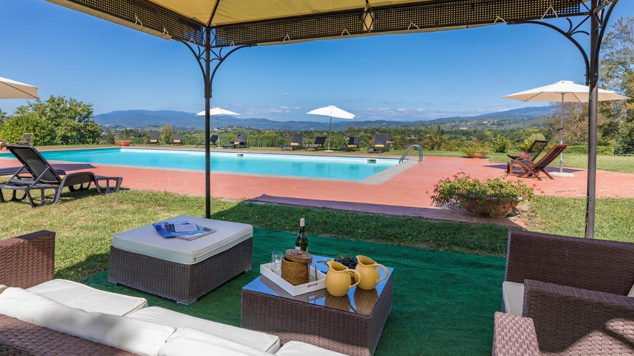 Villa Palazzaccio 26, Emma Villas Arezzo Eksteriør bilde