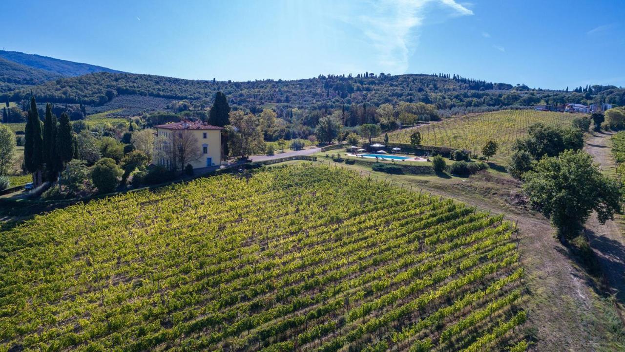 Villa Palazzaccio 26, Emma Villas Arezzo Eksteriør bilde