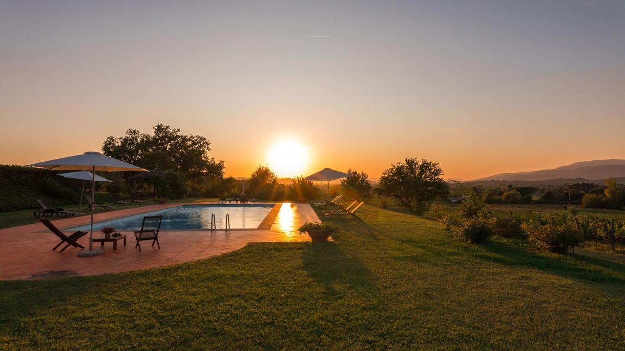 Villa Palazzaccio 26, Emma Villas Arezzo Eksteriør bilde