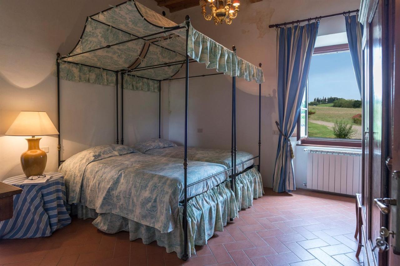 Villa Palazzaccio 26, Emma Villas Arezzo Eksteriør bilde
