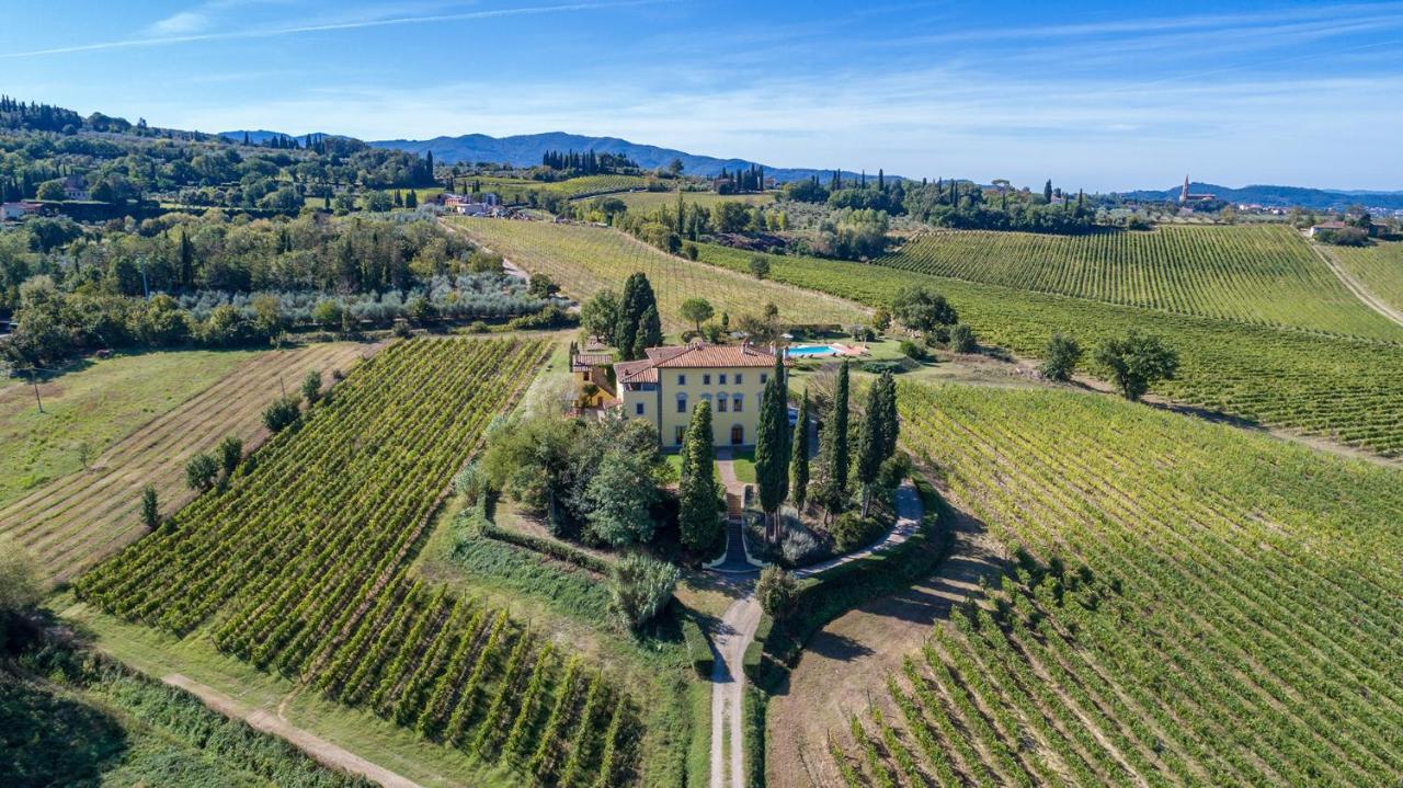 Villa Palazzaccio 26, Emma Villas Arezzo Eksteriør bilde