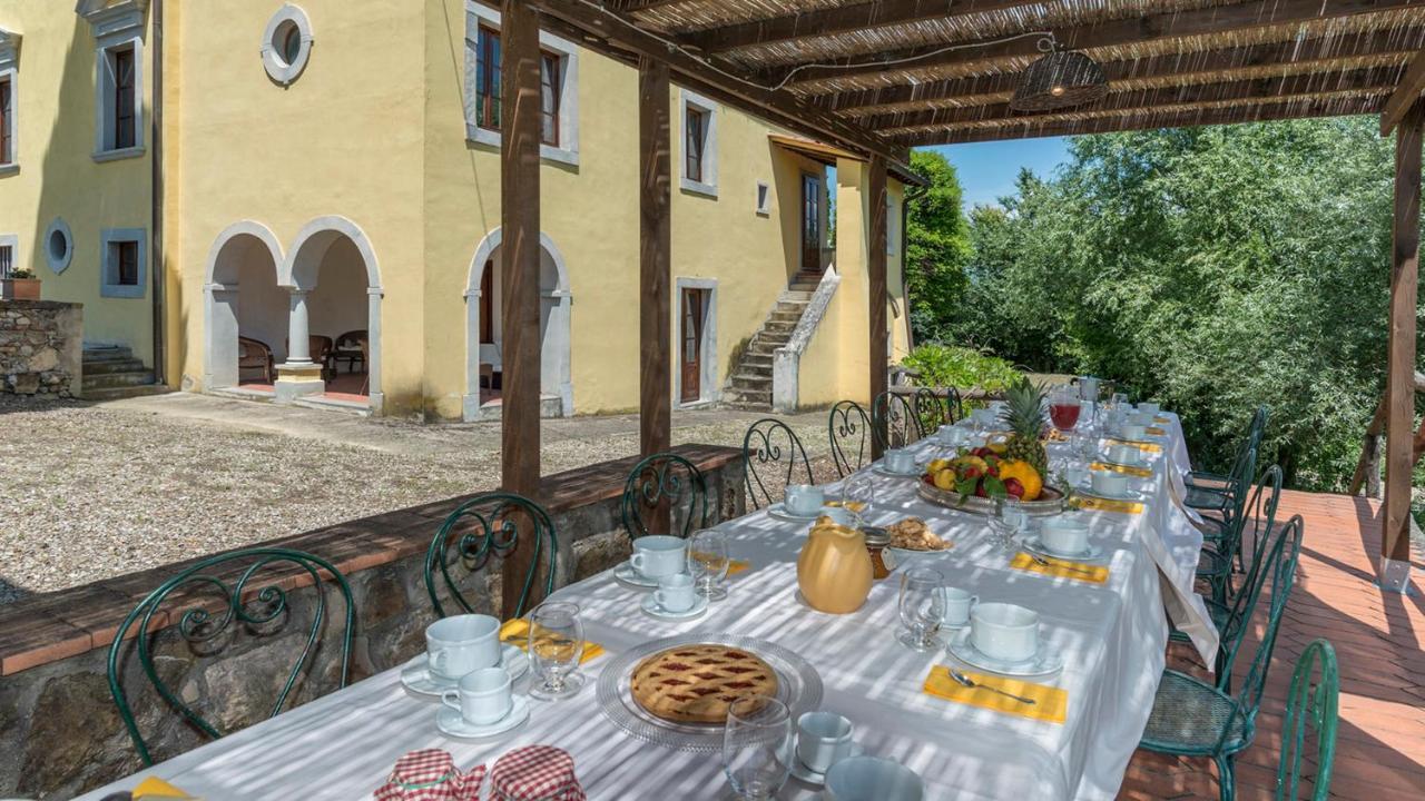 Villa Palazzaccio 26, Emma Villas Arezzo Eksteriør bilde