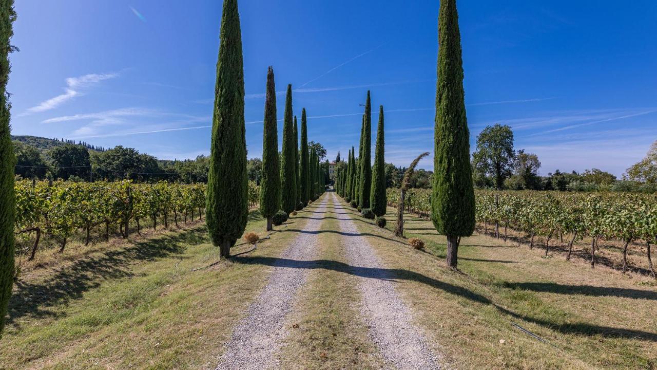Villa Palazzaccio 26, Emma Villas Arezzo Eksteriør bilde