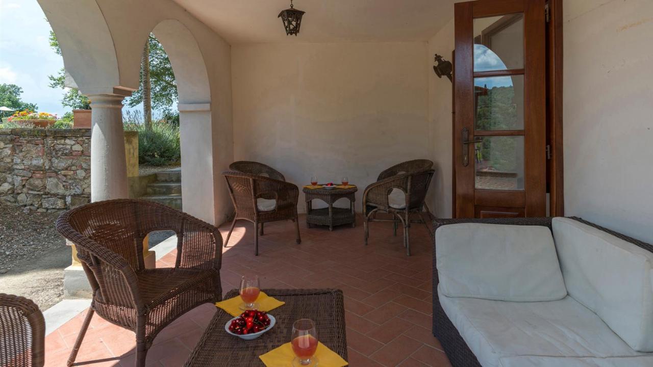 Villa Palazzaccio 26, Emma Villas Arezzo Eksteriør bilde