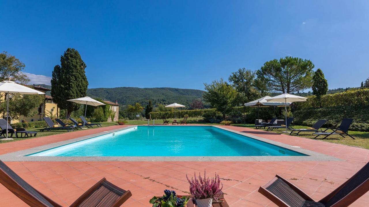 Villa Palazzaccio 26, Emma Villas Arezzo Eksteriør bilde