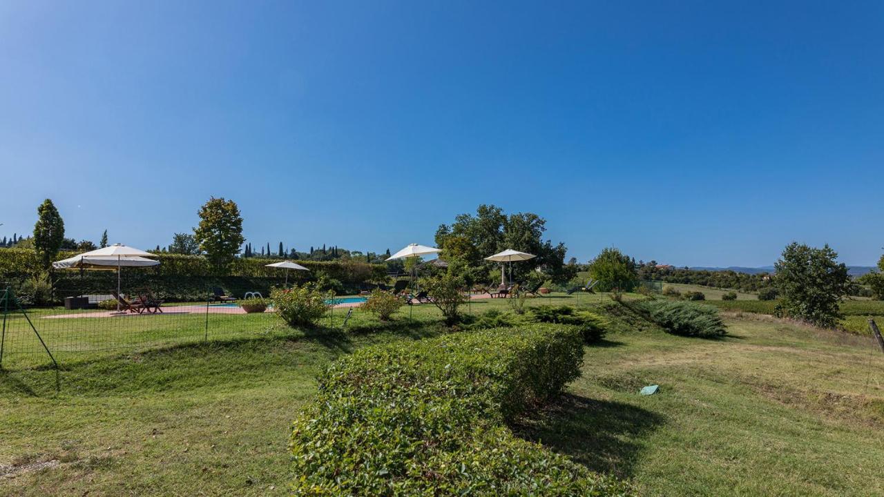 Villa Palazzaccio 26, Emma Villas Arezzo Eksteriør bilde