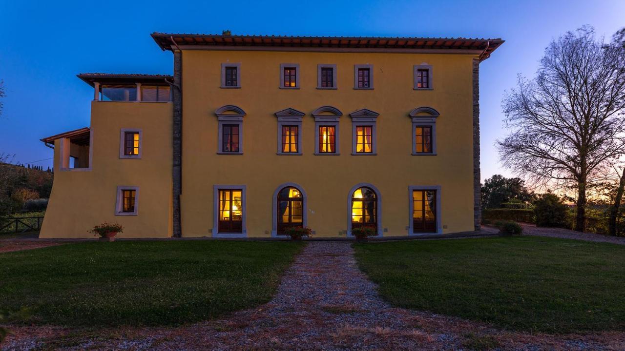 Villa Palazzaccio 26, Emma Villas Arezzo Eksteriør bilde